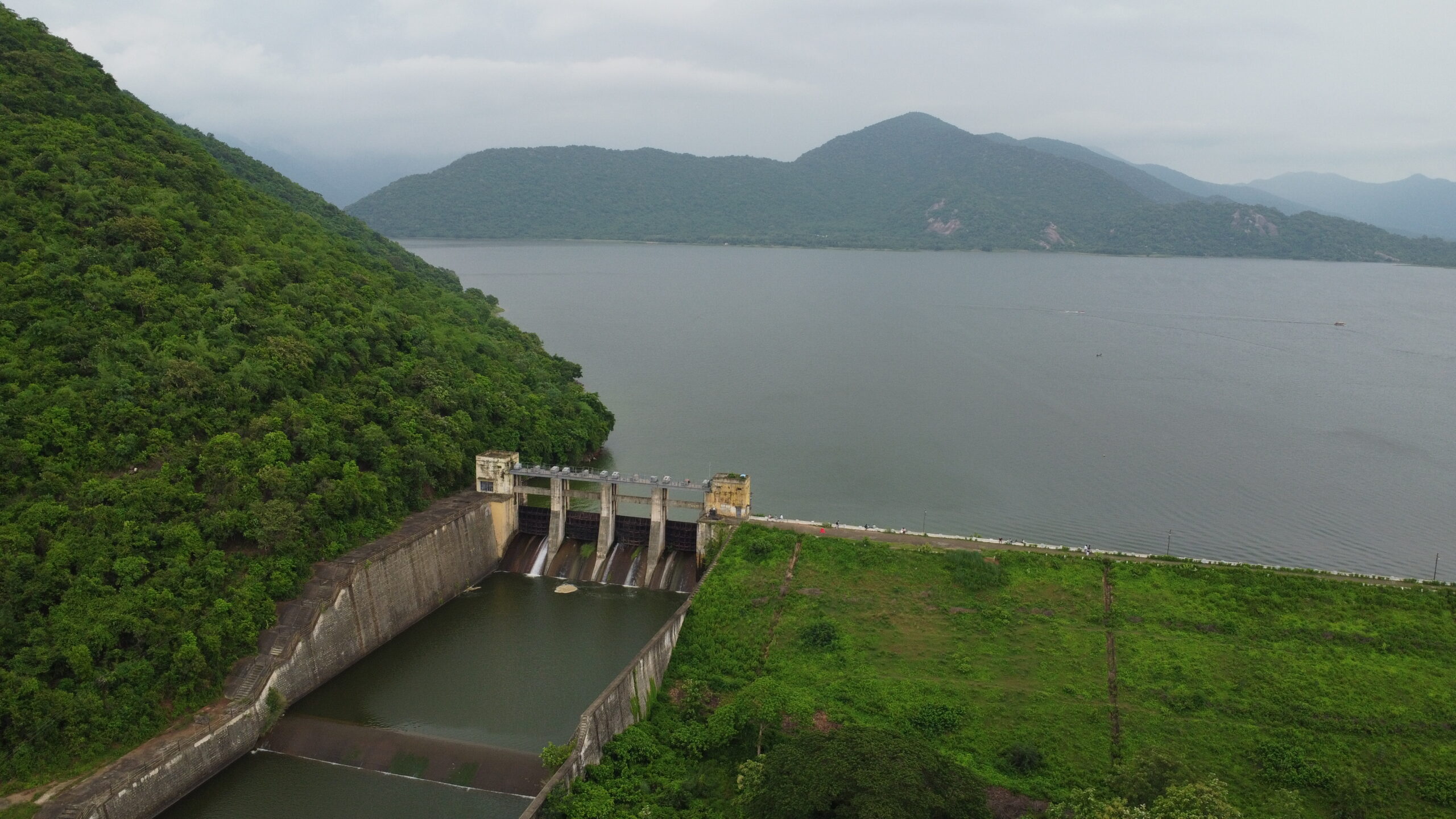 Thatipudi Reservoir